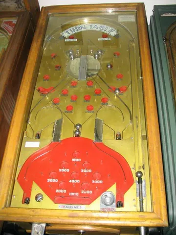 Playfield