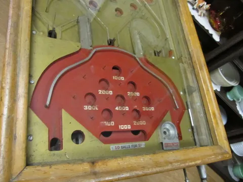 Lower Playfield
