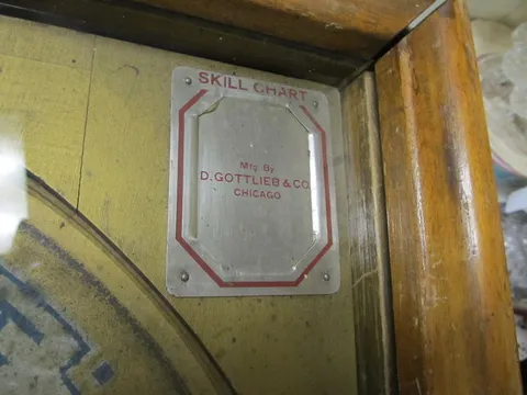Skill Chart Holder*