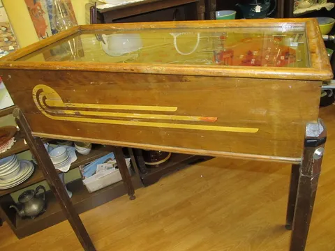 Cabinet - Left