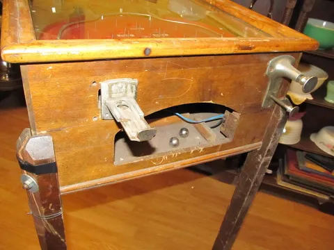 Cabinet - Front