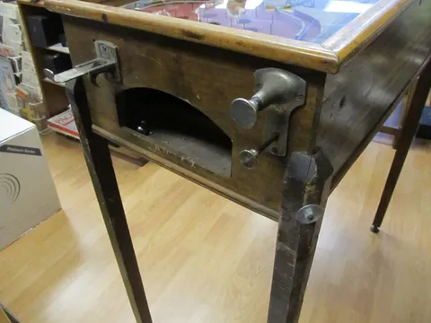 Cabinet - Front