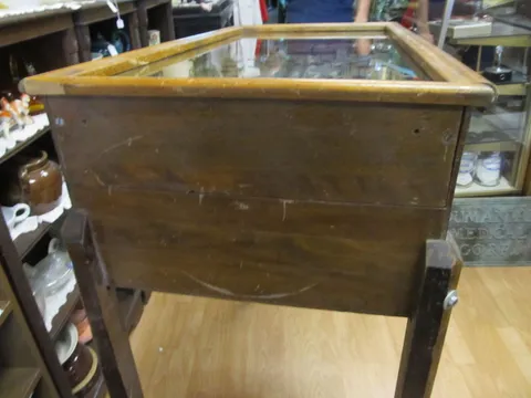 Cabinet - Rear View