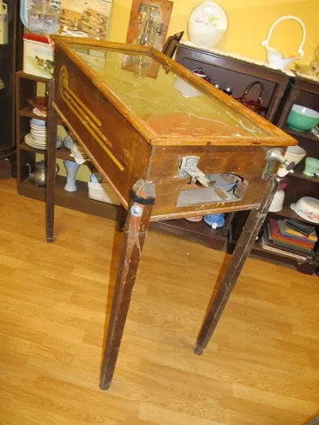 Cabinet - Full View