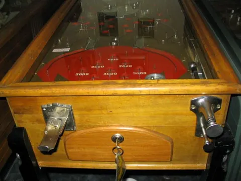 Cabinet - Front View