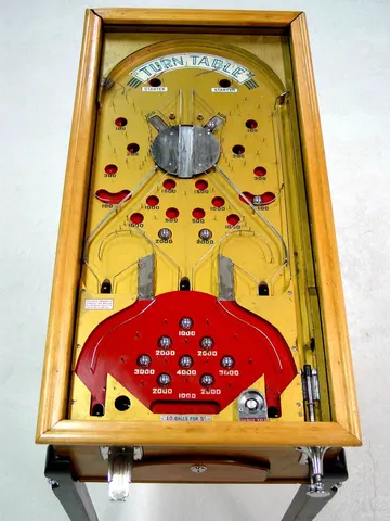 Playfield