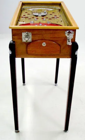 Cabinet - Front View