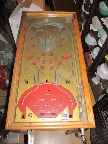 Playfield