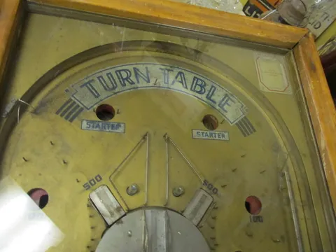 Upper Playfield