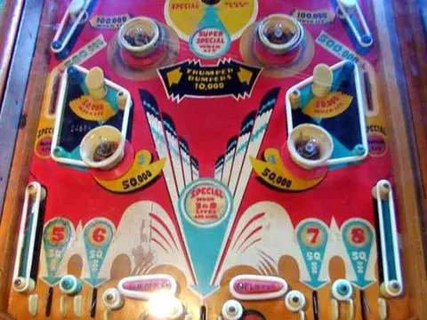 Lower Playfield