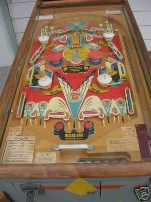 Playfield