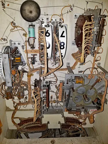 Inside Backbox
