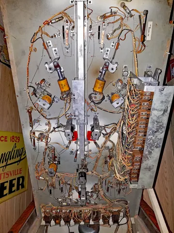 Under Playfield