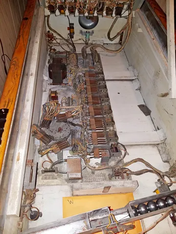 Inside Cabinet