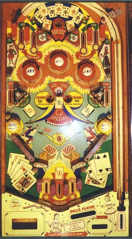 Playfield
