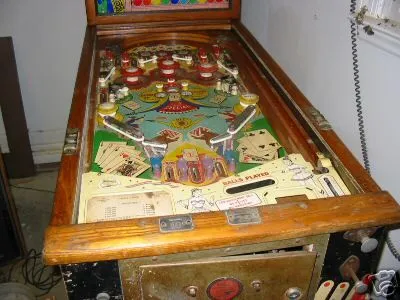 Cabinet - Front View