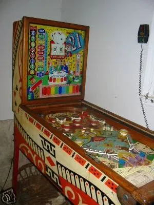 Cabinet - Left