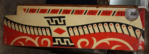 Cabinet - Left