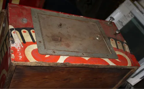 Cabinet - Front