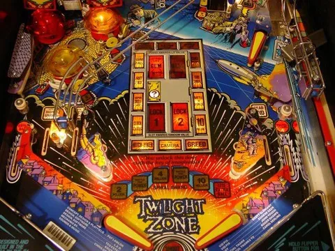 Lower Playfield
