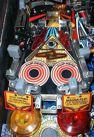 Power Playfield