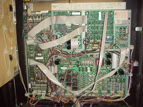 Inside Backbox
