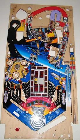 Blank Playfield