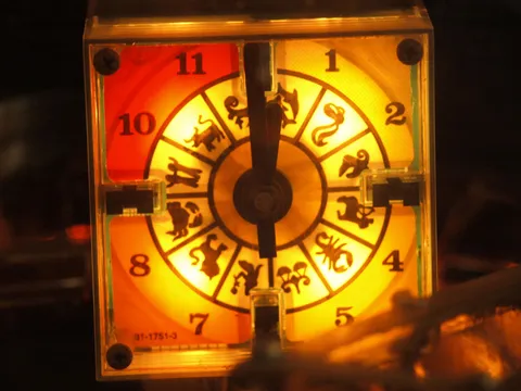 Illuminated Clock