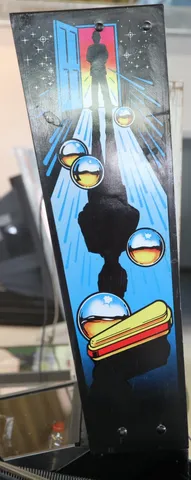 Backbox - Right