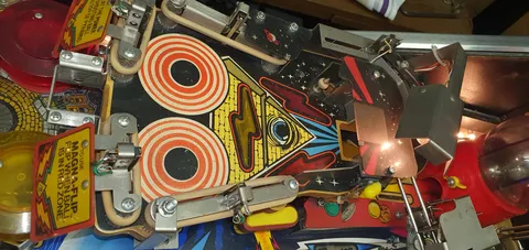 Prototype Game - Mini Playfield
