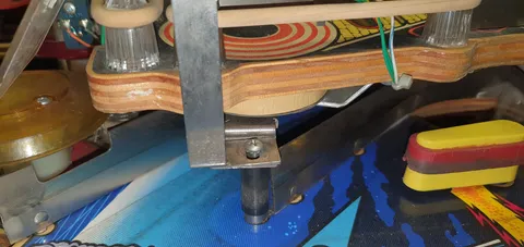 Prototype Game - Mini Playfield Bracket