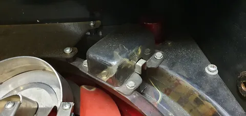 Prototype Game - Ramp Switch Cover
