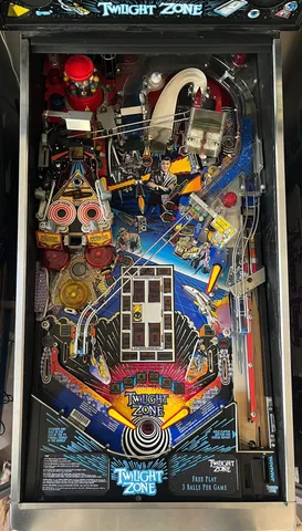 Playfield