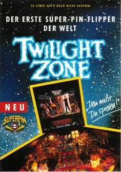 German Flyer - Front