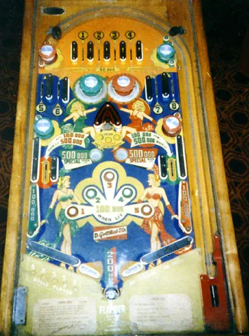 Playfield