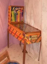 Cabinet - Left