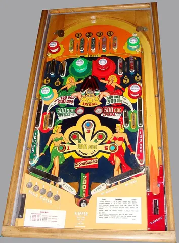 Playfield