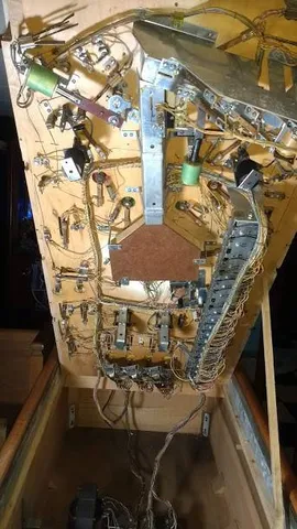 Under Playfield