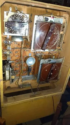 Inside Backbox