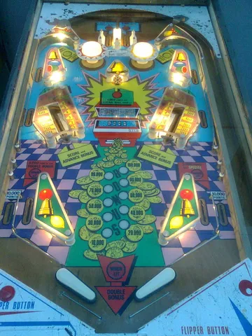 Illuminated Playfield