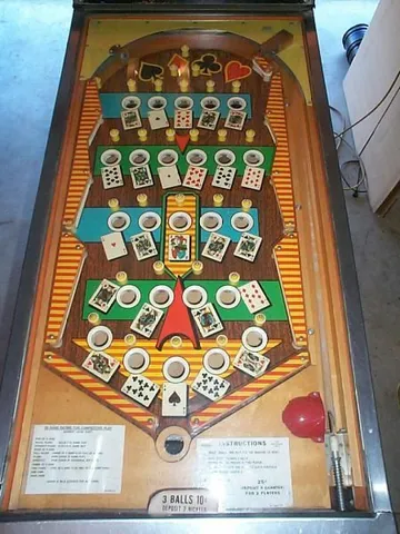 Playfield