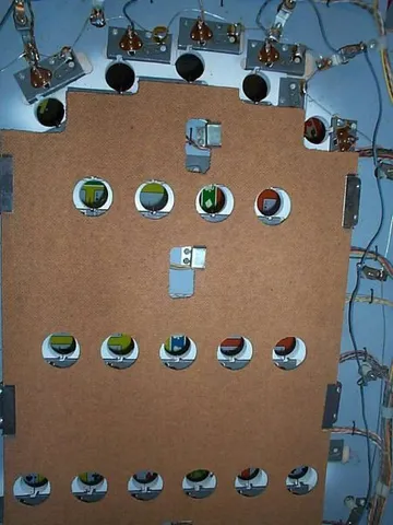 Under Lower Playfield