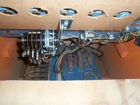 Under Upper Playfield