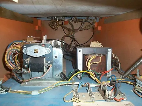 Inside Cabinet