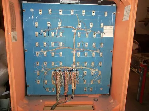 Inside Backbox