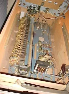 Inside Cabinet