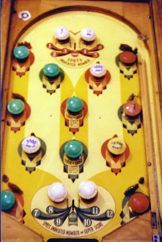 Playfield