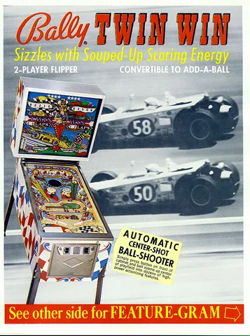 Flyer, Front