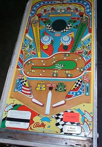 Playfield