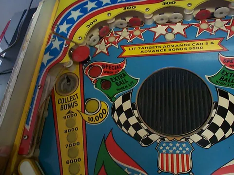 Upper Playfield